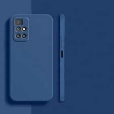 Picture of For Xiaomi Redmi 10 / Redmi 10 PRIME - Casing Official Style Liquid Silicone Cover Soft Case