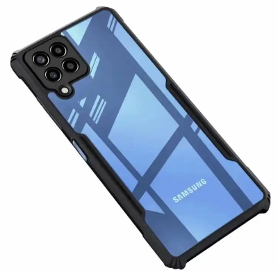 Picture of Xundd Case For Samsung galaxy M53 / M53 5G Transparent bumper Back Cover Xundd Hard Phone Case