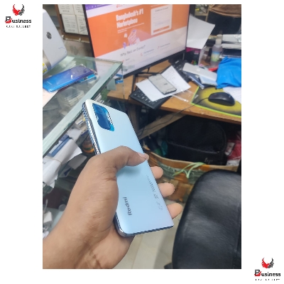 Picture of Original Full Body Housing Back Door for Xiaomi Redmi Note 10 Pro/redmi note 10 pro max