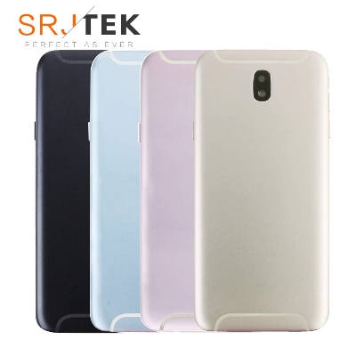 Picture of For Samsung Galaxy J7 Pro Phone Battery Back Cover Backshell Glass Battery Rear Case Phone Battery Back Cover Backshell Glass Battery Rear Case