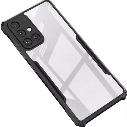 Picture of For Samsung Galaxy A71 Transparent Silica Gel Matte Shockproof Cover Phone Casing