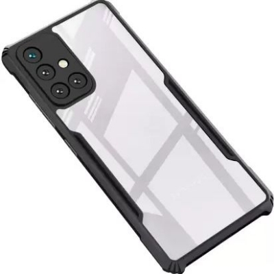 Picture of For Samsung Galaxy A71 Transparent Silica Gel Matte Shockproof Cover Phone Casing