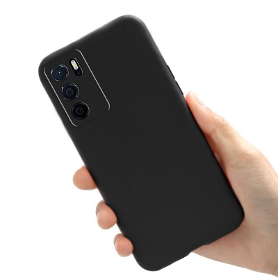 Picture of For Oppo A16 \ A16S silicon back cover - Camera