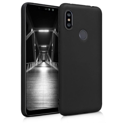 Picture of For Redmi note 6 pro Soft Silicone Cover Back cover