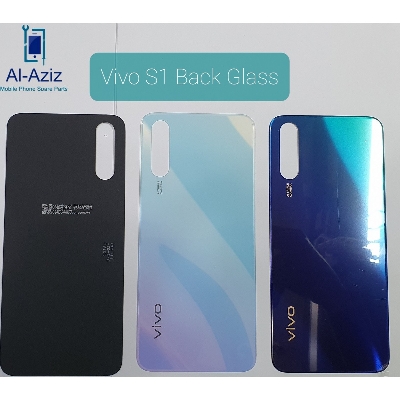 Picture of Vivo s1 আসল ব্যাক গ্লাস বডি ব্যাক কভার রিপ্লেসমেন্ট