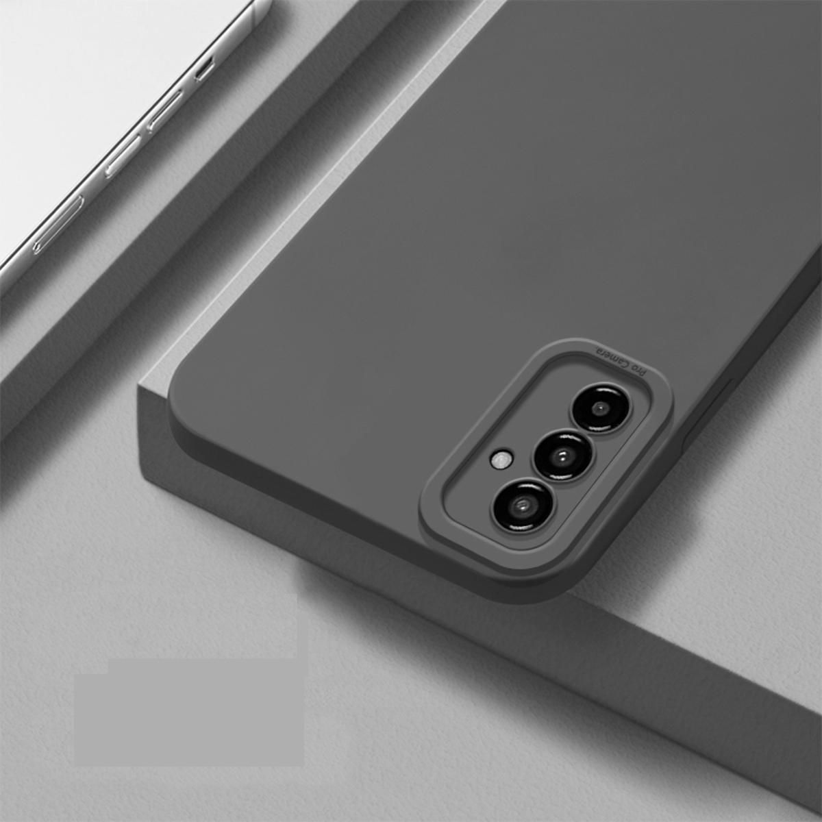 Picture of for Samsung Galaxy F23 5G / M23 5G / M13 5G Silicone Airbag cover Shockproof Transparent Protective Clear Back Cover