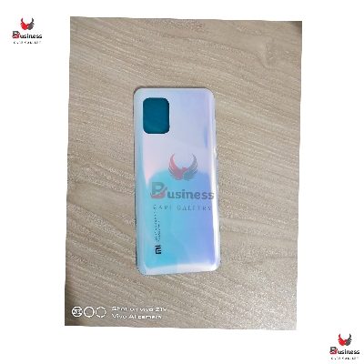 Picture of Replacement Backshell Panel  for Xiaomi Mi 10 Lite 5G  Battery Back Door Back panel