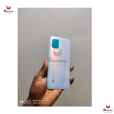 Picture of Replacement Backshell Panel  for Xiaomi Mi 10 Lite 5G  Battery Back Door Back panel