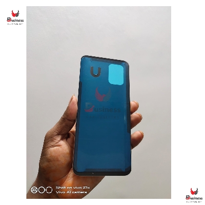 Picture of Replacement Backshell Panel  for Xiaomi Mi 10 Lite 5G  Battery Back Door Back panel