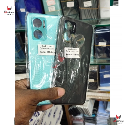 Picture of For Xiaomi Redmi 11 Prime 5G Phone Battery Back Cover Backshell  Battery Rear Case Phone Battery Back Cover Backshell  Battery Rear Case - Phone Back Cover - মোবাইল ফোন - Phone