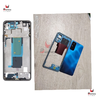 Picture of Original Full Body Housing for Xiaomi Redmi Note 11 Pro  5G,Xiaomi Redmi Note 11 Pro Plus 5G