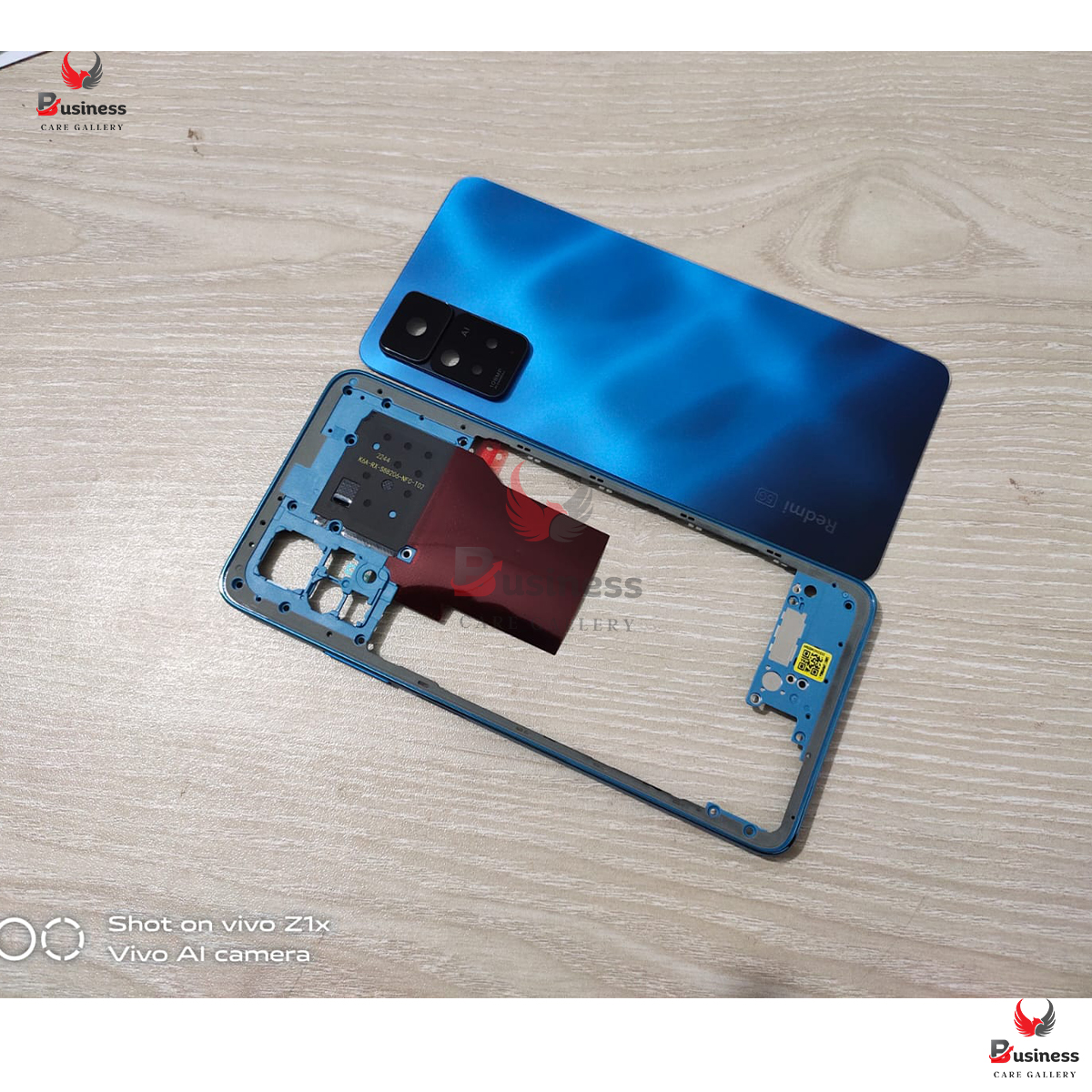 Picture of Original Full Body Housing for Xiaomi Redmi Note 11 Pro  5G,Xiaomi Redmi Note 11 Pro Plus 5G