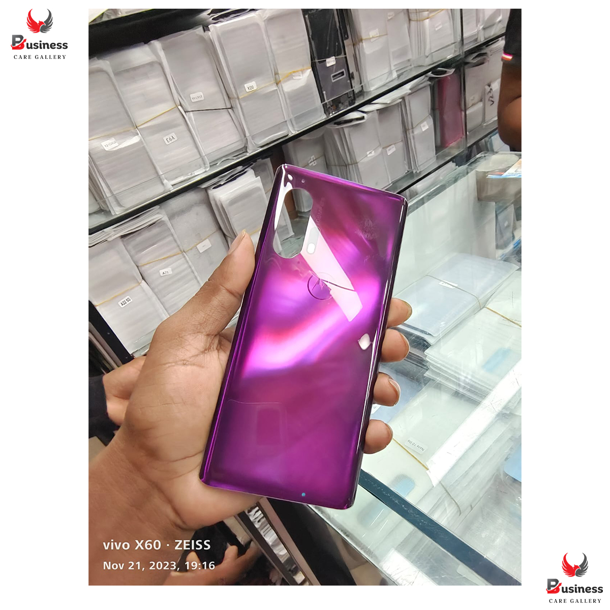 Picture of For Motorola Edge+ Phone Battery Back Cover Backshell Glass Battery Rear Case Phone Battery Back Cover Backshell Glass Battery Rear Case - Phone Back Cover - মোবাইল ফোন - Phone