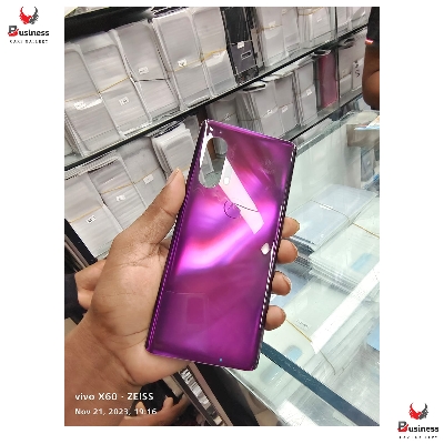 Picture of For Motorola Edge+ Phone Battery Back Cover Backshell Glass Battery Rear Case Phone Battery Back Cover Backshell Glass Battery Rear Case - Phone Back Cover - মোবাইল ফোন - Phone