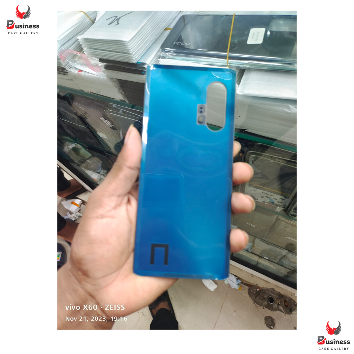 Picture of For Motorola Edge+ Phone Battery Back Cover Backshell Glass Battery Rear Case Phone Battery Back Cover Backshell Glass Battery Rear Case - Phone Back Cover - মোবাইল ফোন - Phone