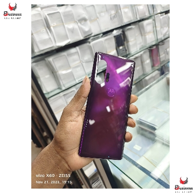 Picture of For Motorola Edge+ Phone Battery Back Cover Backshell Glass Battery Rear Case Phone Battery Back Cover Backshell Glass Battery Rear Case - Phone Back Cover - মোবাইল ফোন - Phone