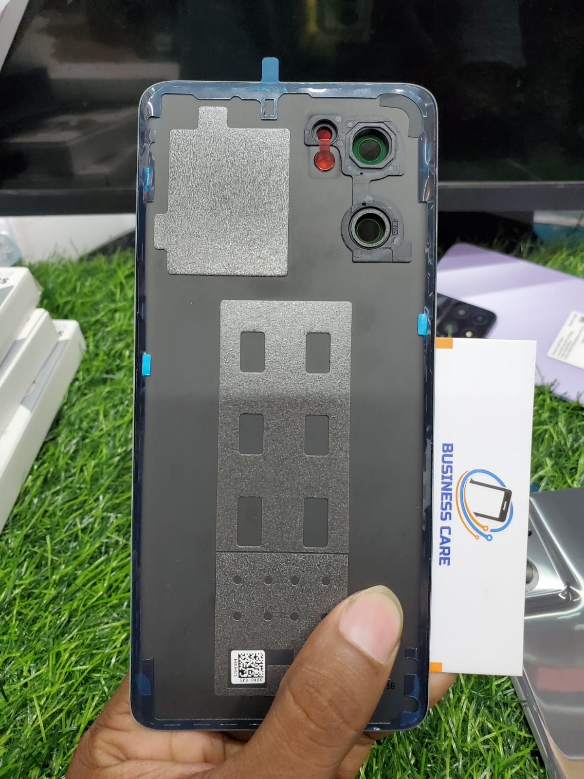 Picture of Back Panel Cover for OnePlus Nord CE 2 5G mobile phone back panel cover