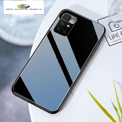 Picture of For Xiaomi Redmi 10 / 10 Prime HONG KONG DESIGN Scratchproof Tempered Glass Cover/ Case