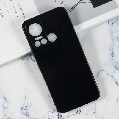 Picture of For ITel Vision 5 Heavy Strong Liquid Silicone Soft Gel Rubber Shockproof Cover Case For ITel Vision 5 Phone Back Cover