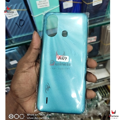 Picture of Original For itel A49 Phone Battery Back Cover Backshell  Battery Rear Case Phone Battery Back Cover Backshell  Battery Rear Case - Phone Back Cover - মোবাইল ফোন - Phone