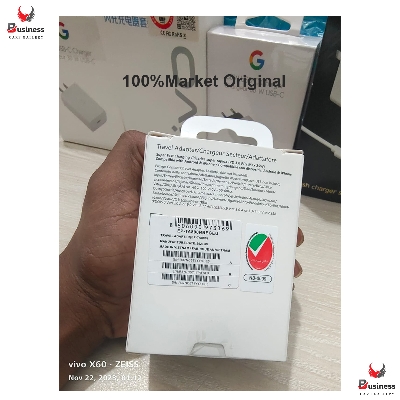 Picture of Original Samsung 25W Adapter with Type - C Cable