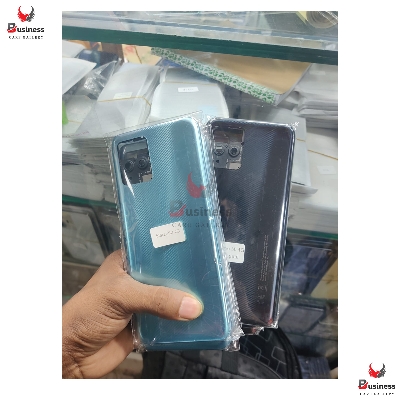 Picture of Original Full Body Housing Back Door for Realme Narzo 50 4G