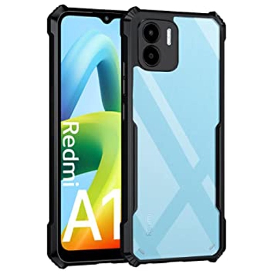 Picture of For Xiaomi Redmi A1 4g Back Case Xundd Fusion Shock Proof Premium With Camera Bump Protective Mobile Phone Back Cover Redmi A1 4g