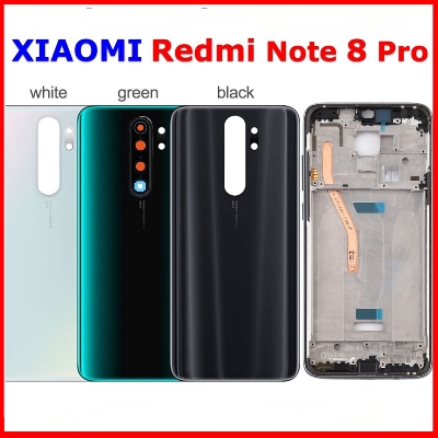 Picture of Full Body Housing for Xiaomi Redmi Note 8 Pro