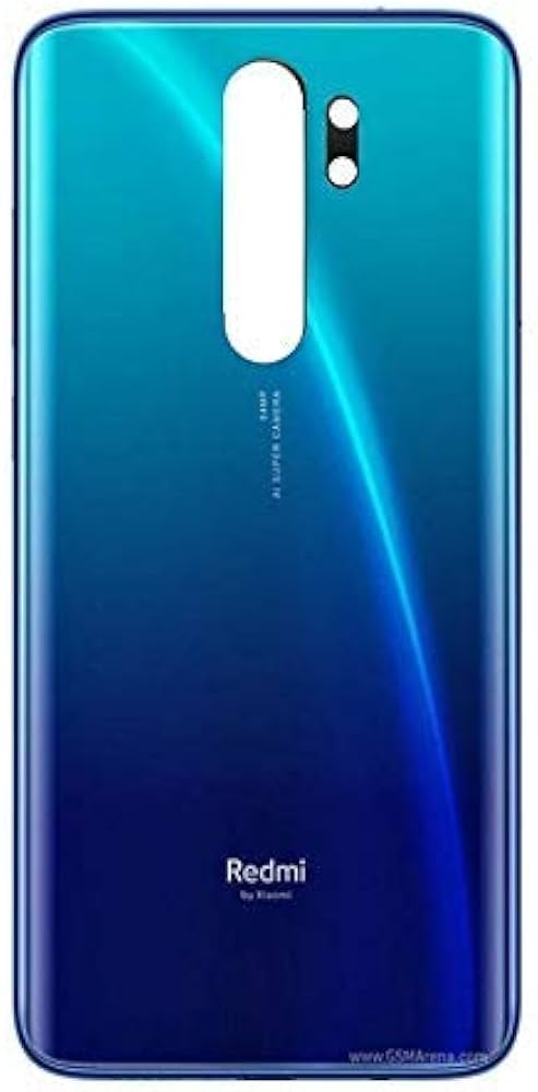 Picture of Full Body Housing for Xiaomi Redmi Note 8 Pro