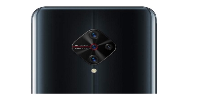 Picture of For vivo S1 pro camerar main glass lens Rear Facing Camera Glass Lens Replacement