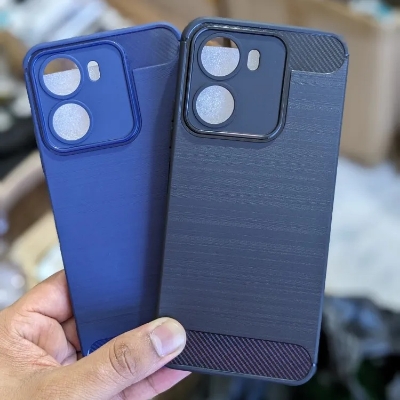 Picture of For Walton NEXG N72 Back Cover Spigen Style Armor Case For Walton N72 Phone Case Cover