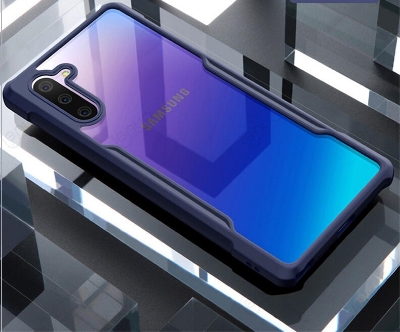 Picture of For Samsung Galaxy Note 10+ / Note 10 Plus Phone Case Bumper Phone Cover Case