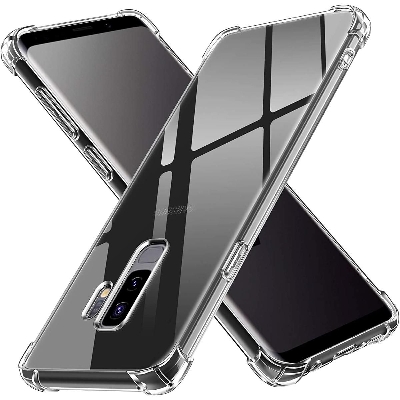 Picture of FOR SAMSUNG GALAXY S9 PLUS TRANSPARENT BACK COVER