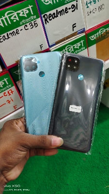 Picture of Original Back Panel Cover for Realme C21