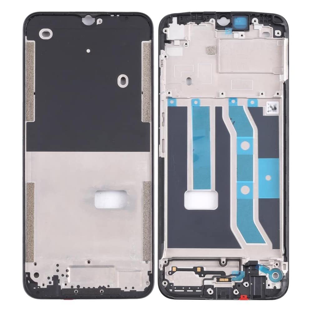 Picture of Mozomart LCD Middle Frame Crome Chassis Body Compatible with Realme C21Y