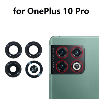 Picture of Back Camera Lens Glass for OnePlus 10 Pro main camera lens