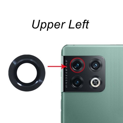 Picture of Back Camera Lens Glass for OnePlus 10 Pro main camera lens