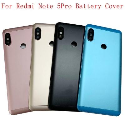 Picture of for xiaomi note 5 pro back panel Cover