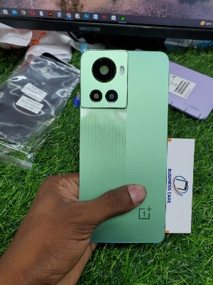 Picture of Original Original Back Panel Cover for OnePlus 10R 5G mobile phone back part