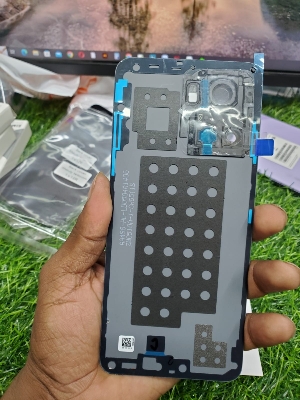 Picture of Original Original Back Panel Cover for OnePlus 10R 5G mobile phone back part