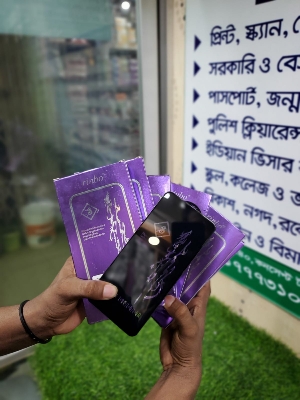 Picture of Original Xiaomi redmi k20 এর জন্য গ্লাস প্রিমিয়াম মানের কার্ভ গ্লাস স্ক্রিন প্রোটেক্টর