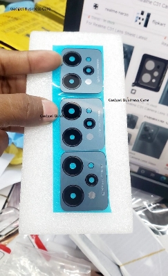 Picture of Realme C31 Camera Glass Lens