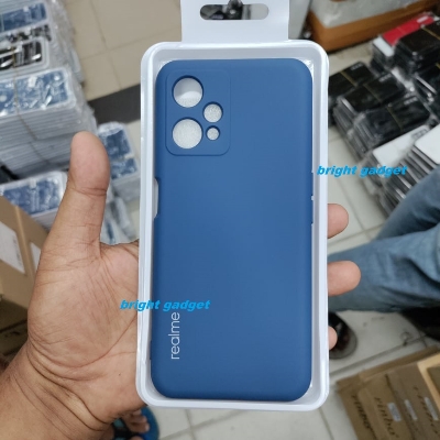 Picture of For Realme 9 4G/ Realme 9 Pro Plus Premium Silicone Matte Soft Phone Case