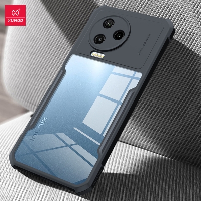 Picture of For Infinix Note 12 (2023) / Infinix Note 12 4G  Xundd Protective Back Cover Cases