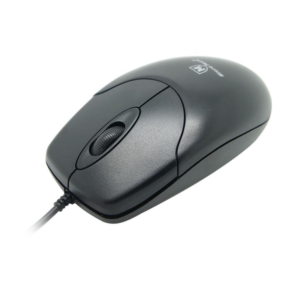 Picture of Original Micropack M101 Black Optical USB Mouse