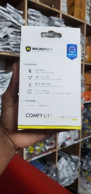 Picture of Original Micropack M101 Black Optical USB Mouse