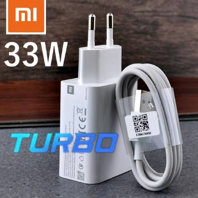Picture of MI 33W Quick Charge 3.0 Fast Turbo Charger Adapter USB to Type-C for Mi 10 Pro/9 Pro/Redmi Note 8/Note 7/K20/K30/Pro Mix 3/Max 3