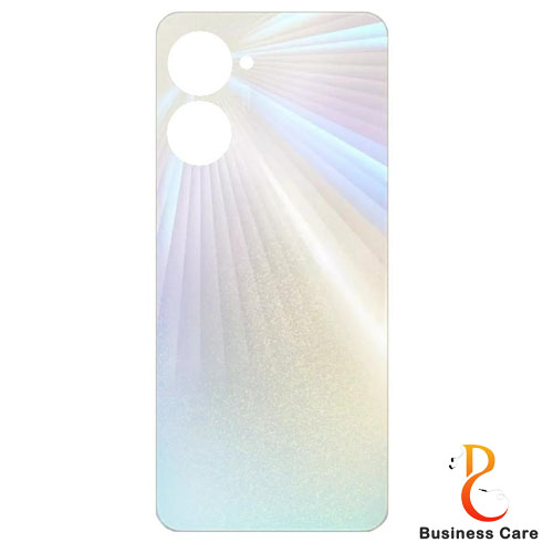 Picture of Original Realme 10 pro এর জন্য ব্যাক প্যানেল কভার-নীল-কালো-সোনালী-সাদা