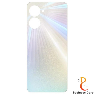 Picture of Original Realme 10 pro এর জন্য ব্যাক প্যানেল কভার-নীল-কালো-সোনালী-সাদা