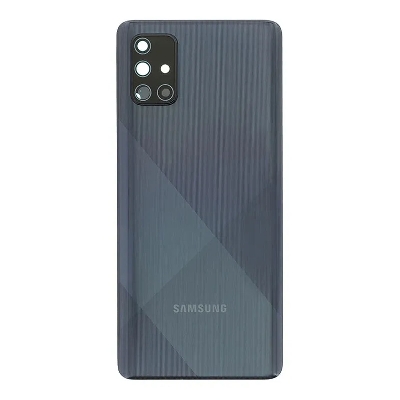Picture of Original Back Panel Cover for Samsung Galaxy A71 back part